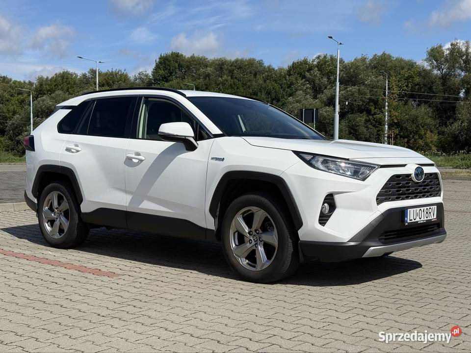 Toyota Rav4 tempomat