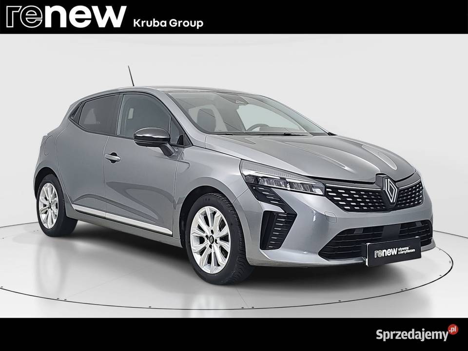 Clio 10 TCe Evolution2024RPakiet Look Evolution pełny VAT Clio