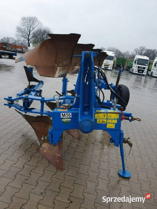 pługi inny Pług Rabe Werk Albatros 110 MSV Pług Głogówek