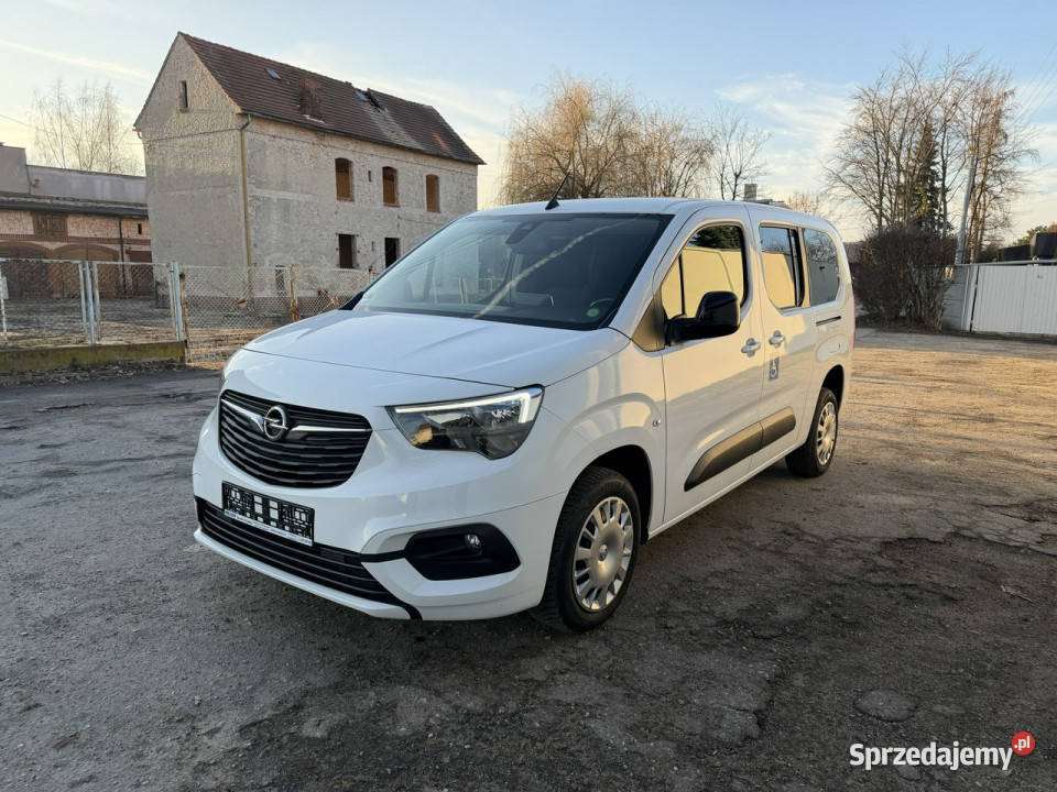 Opel Combo Life Combo Life Maxi Syców