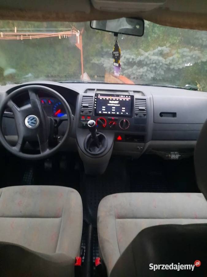 Sprzedam volkswagen t5 doka Kańczuga sprzedam