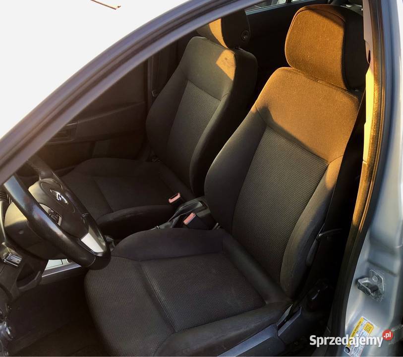Opel Astra h 18 benzyna 2008 Astra mazowieckie Pułtusk
