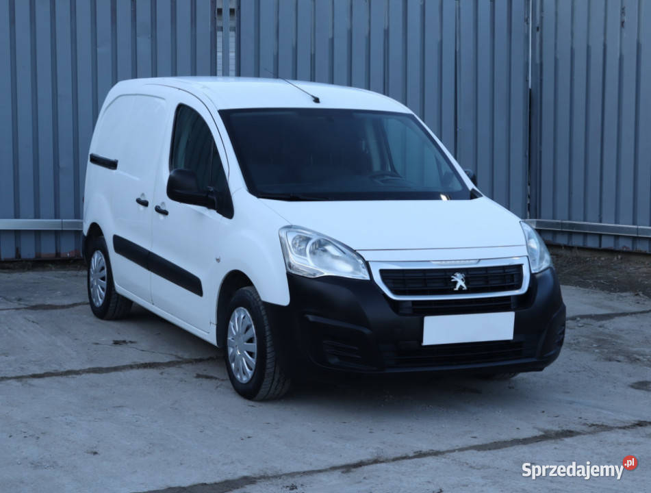 Peugeot Partner 16 HDi 4/5
