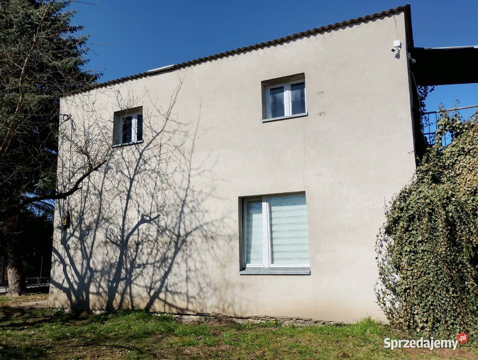 Mały domek w mieszkania sprzedam Grudziądz