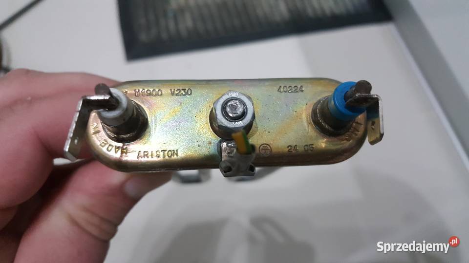 Grzałki piekarnik pralka okazja