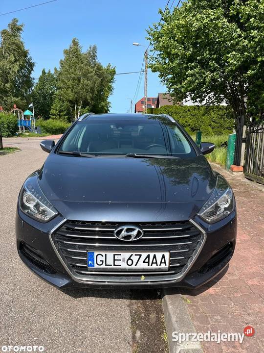 Hyundai i40 1.7 CRDi BlueDrive Premium