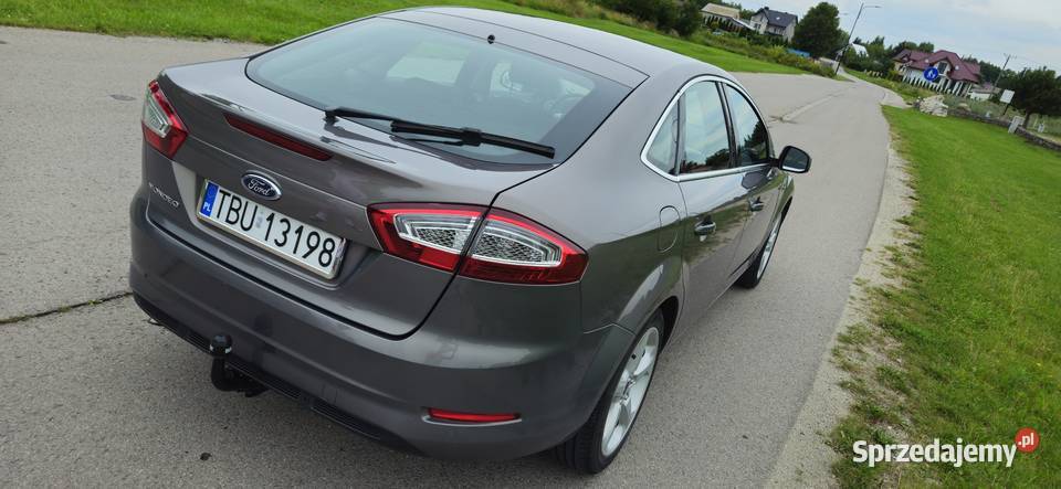MONDEO MK4 autoalarm Busko-Zdrój