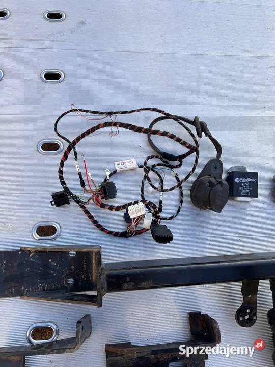 Hak Zaczep Westfalia Meriva Czarnków