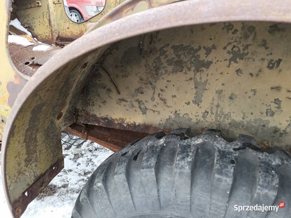 Dodge wc 56 Command car Puławy sprzedam