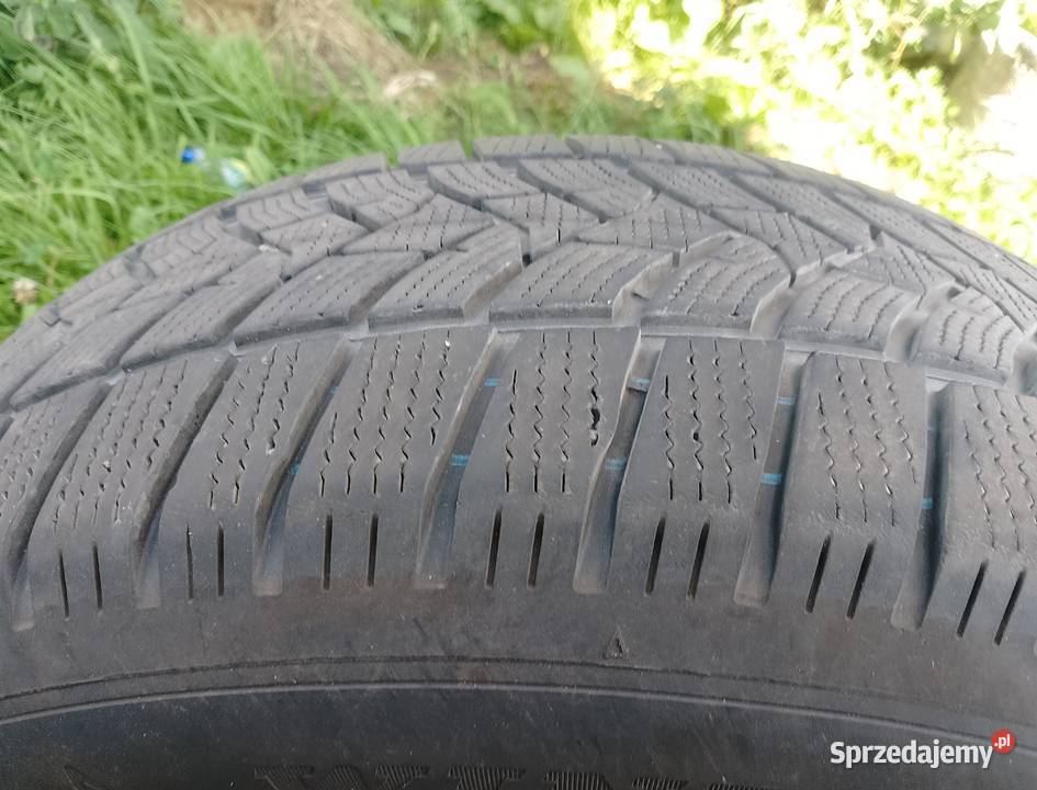 Opony Zimowe Dunlop Winter Sport 5 SUV 23565 R17 Bytów sprzedam