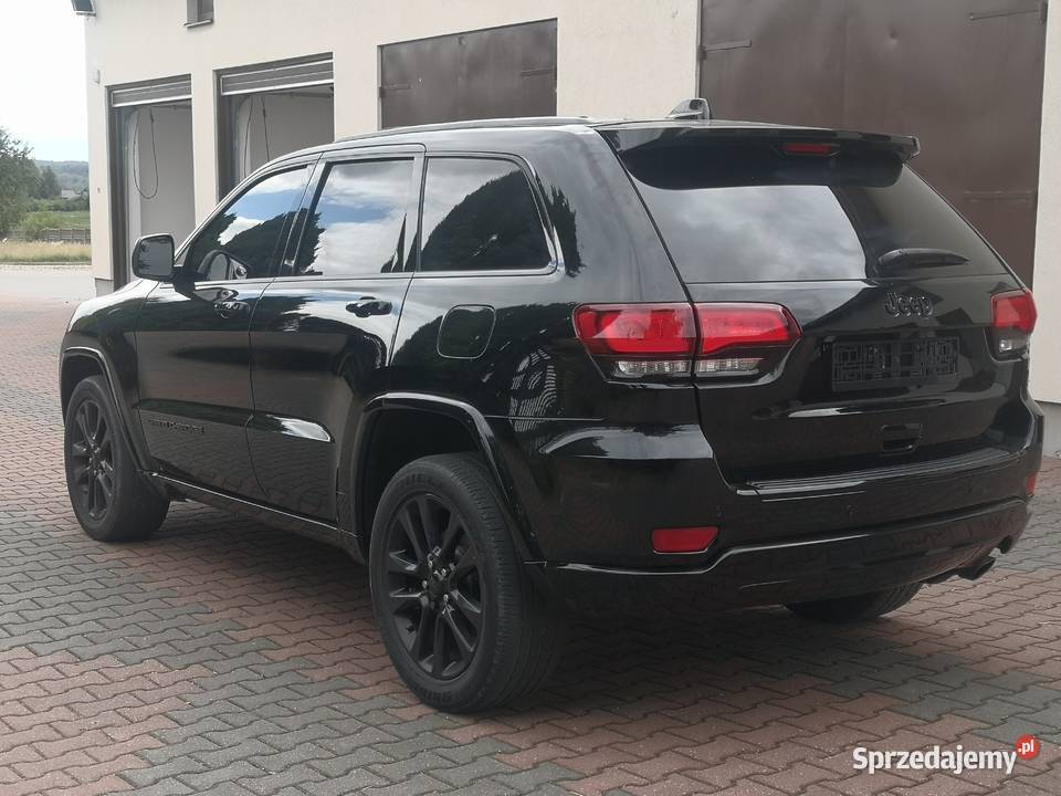 Jeep grand cherokee 2018 r 36 B 4x4 wersja Smyków