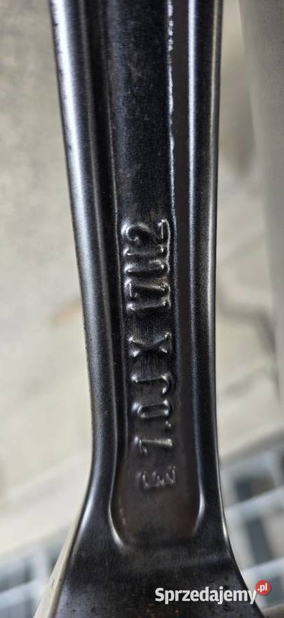 Oryginalne Koła Ford Focus Mondeo R17Opony Jelcz-Laskowice sprzedam