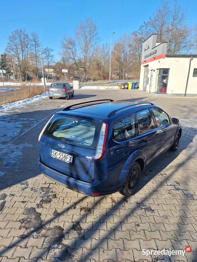 Ford Focus mk2 elektryczne szyby Katowice sprzedam