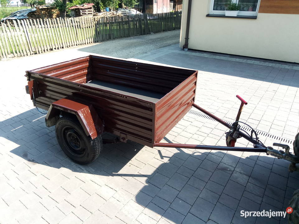 Przyczepka do quada Pozostałe Lesko