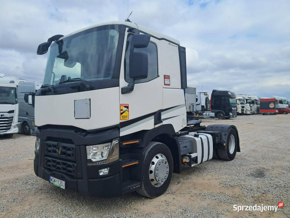 Renault t460 Renault T460 Poleasingowe Komorniki