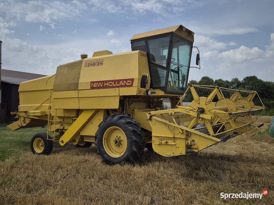 holland 8030 New Holland Wodzisław