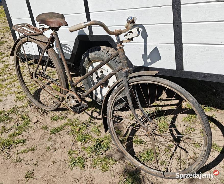 Rowery Romet 3 Wigry Jubilat Zbyszko lubelskie