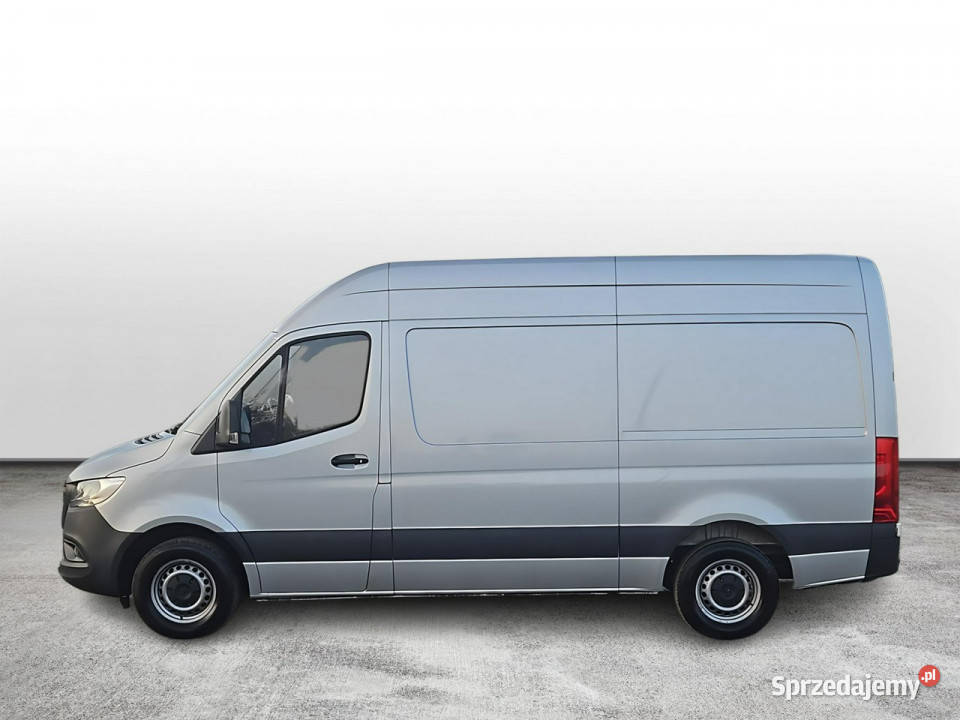 Mercedes Sprinter 315 CDI Euro 6 Z Polskiego Warszawa