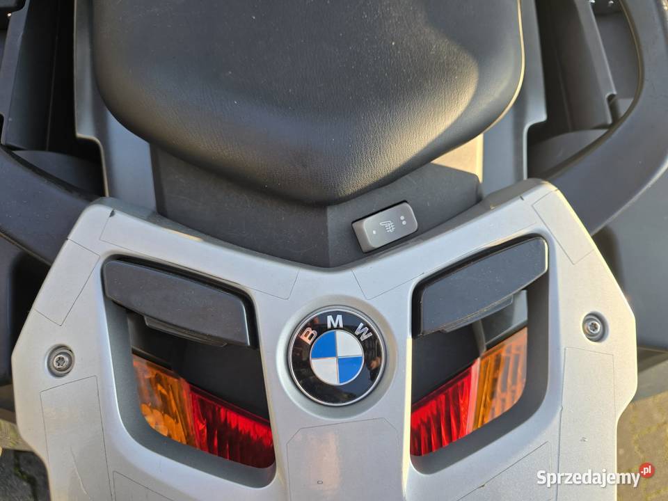 BMW k1200 GT BMW Czarnków