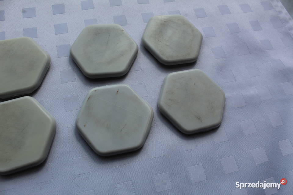 Filcowe Podkładki Do Mebli 75 mm Sześciokątne 8 śląskie Bielsko-Biała
