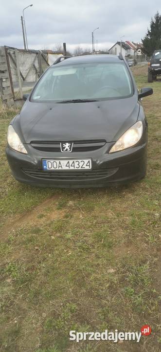 Peugeot 307 Oława