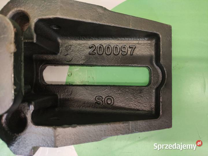 Podstawa Uchwyt Obrotowy 200103 200097 Błotnika Wilkowo sprzedam