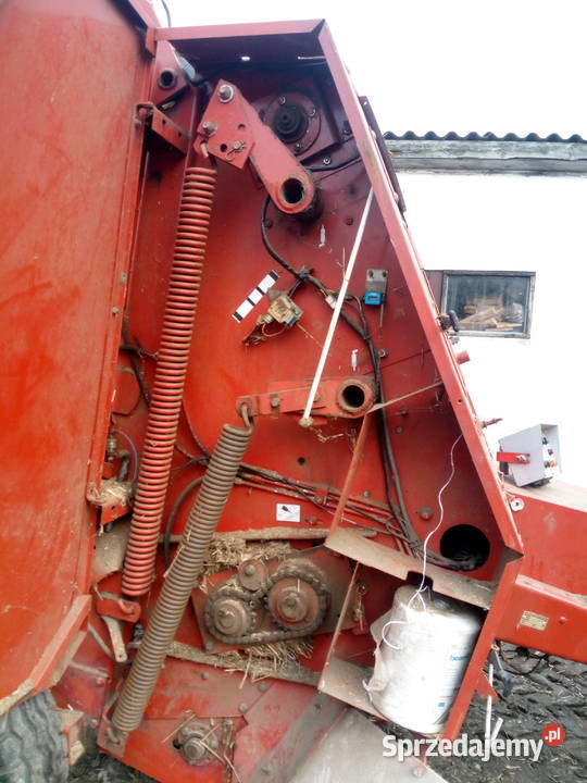 Prasa HESSTON 5650 Zwoleń sprzedam