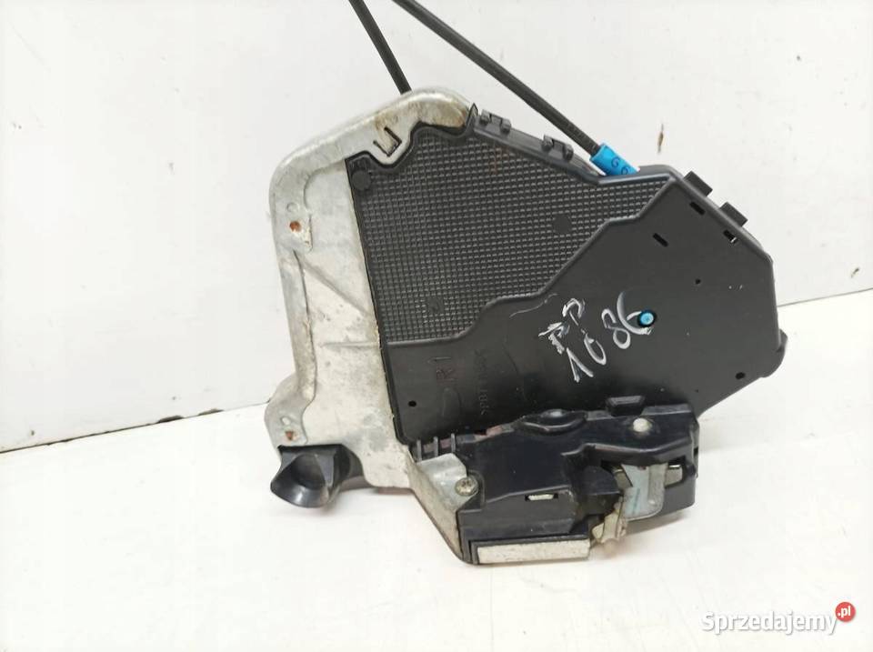 ZAMEK DRZWI PRAWY PRZÓD Lexus NX I 2014 2021 osobowe