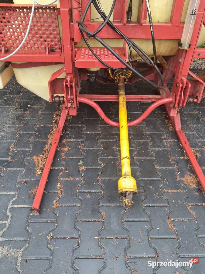 Opryskiwas hardi 1200 Zawieszane Radomsko sprzedam