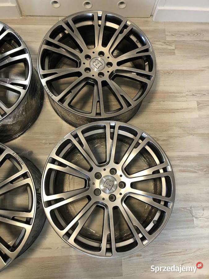 Brabus monoblock 20 Nowy Sącz