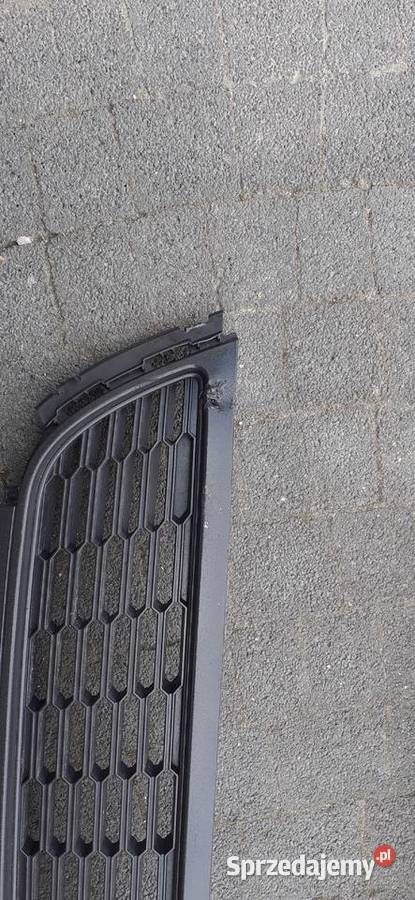 Kratki zderzaka vw polo 6r zderzaki Międzychód