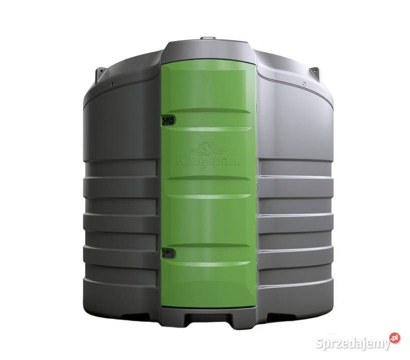 ZBIORNIK NA OLEJ NAPEDOWY 2500L FUELMASTER Zgorzelec sprzedam