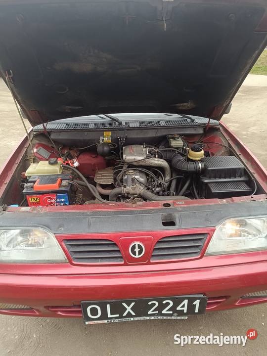 Sprzedam Polonez Caro 16 Polonez Kętrzyn