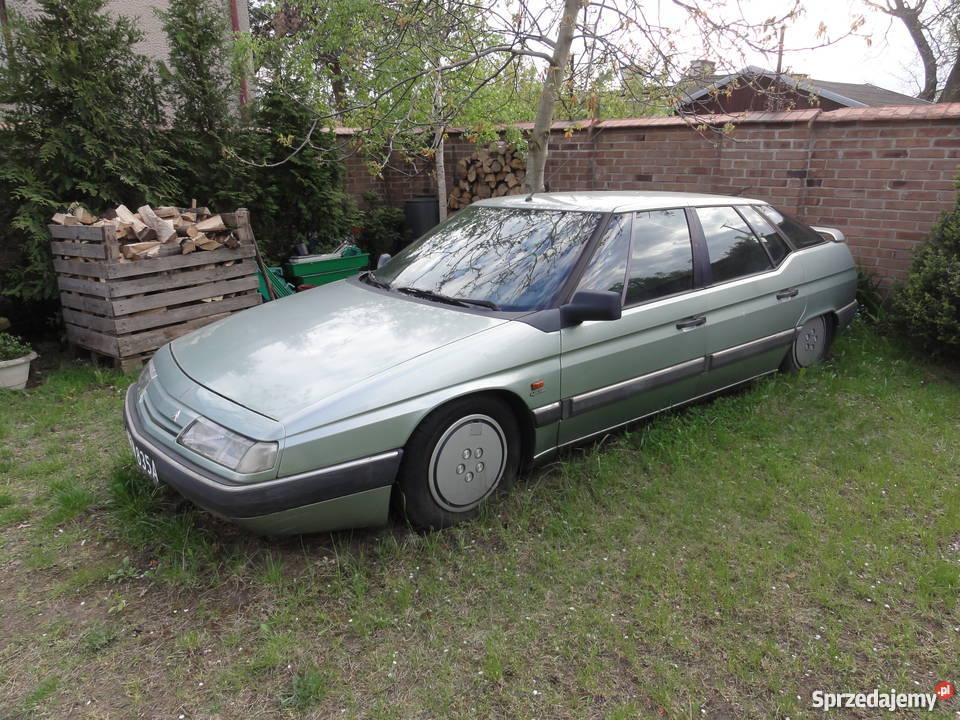 Citroen XM 1991 sprowadzony mazowieckie Warszawa