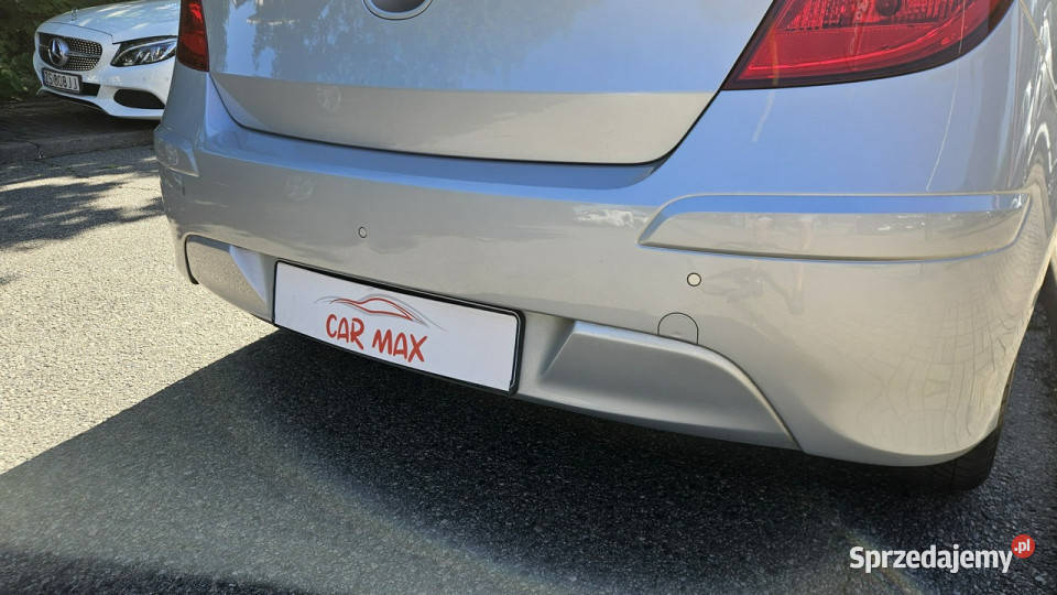 Hyundai i30 klimatyzacja i30 Samochody osobowe zachodniopomorskie