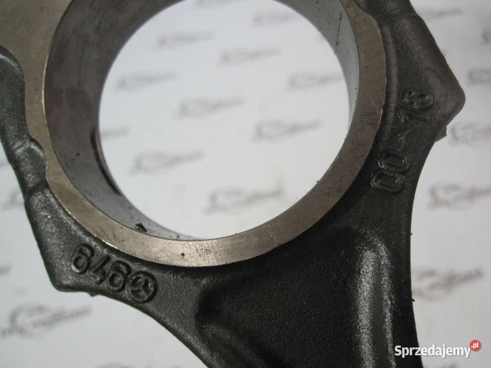 MERCEDES W203 W204 22 CDI 646811 tłok korbowód świętokrzyskie Kielce sprzedam