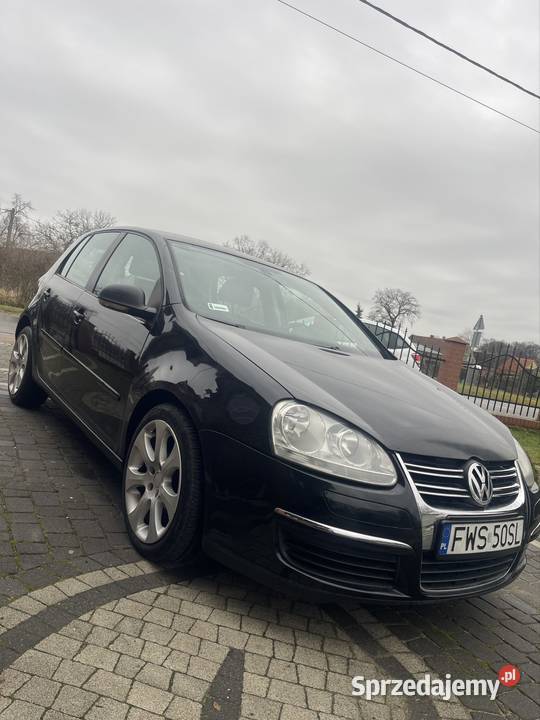 Golf 19 130 6 biegów tempomat sprzedam