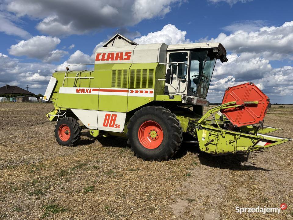 Class dominator 88sl maxi