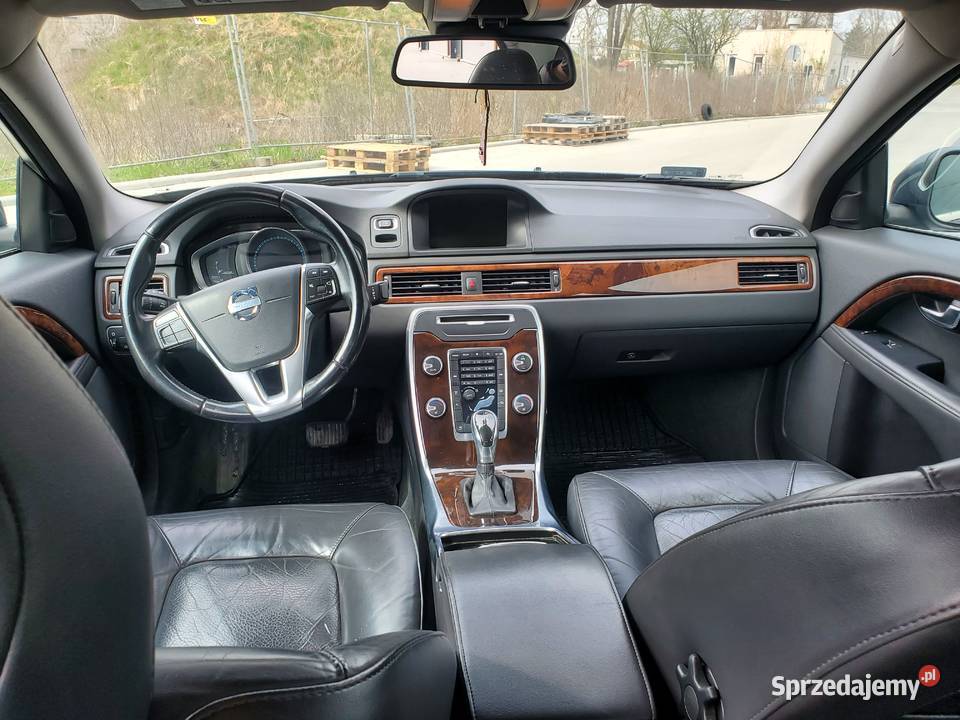 Volvo S80 II 32 LPG Łomża