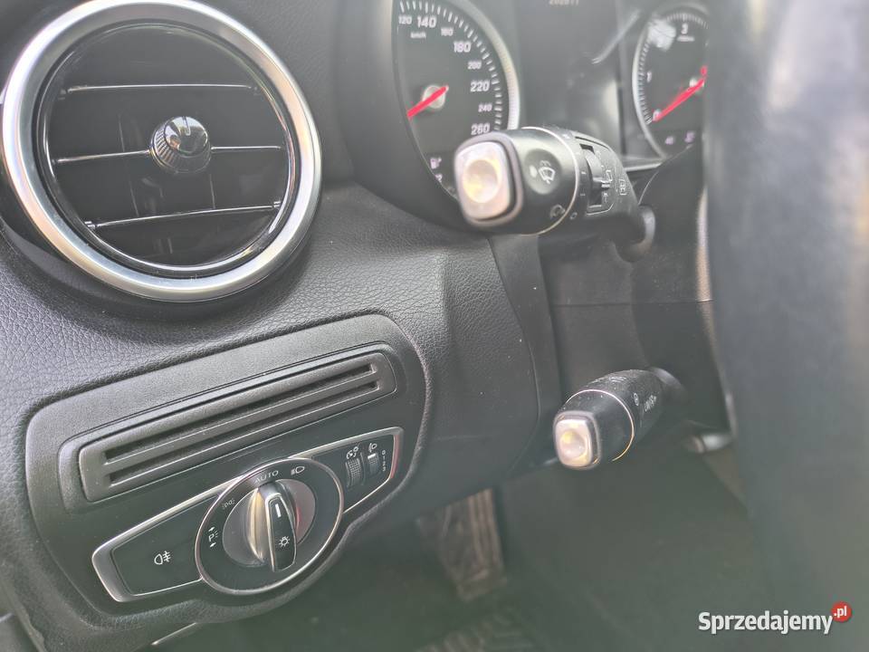 MercedesBenz C200D idelany bez wkładu Klasa C Gubin