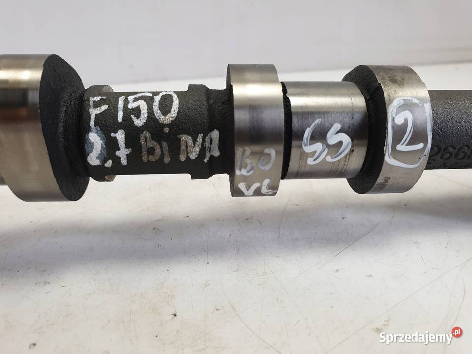 Ford F150 27 V6 Ecoboost WAŁEK ROZRZĄDU Koło Rozrząd Chełm