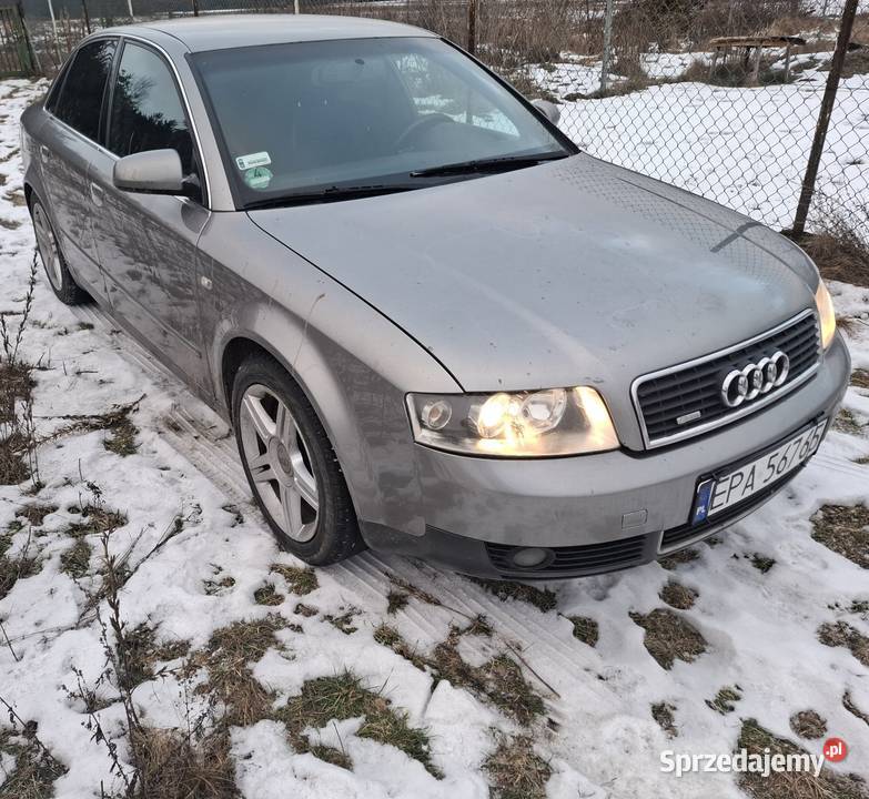 Audi A4 B5 18T Łódź