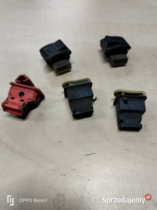 Honda Dio 50 przełączniki świateł migaczy Łubno