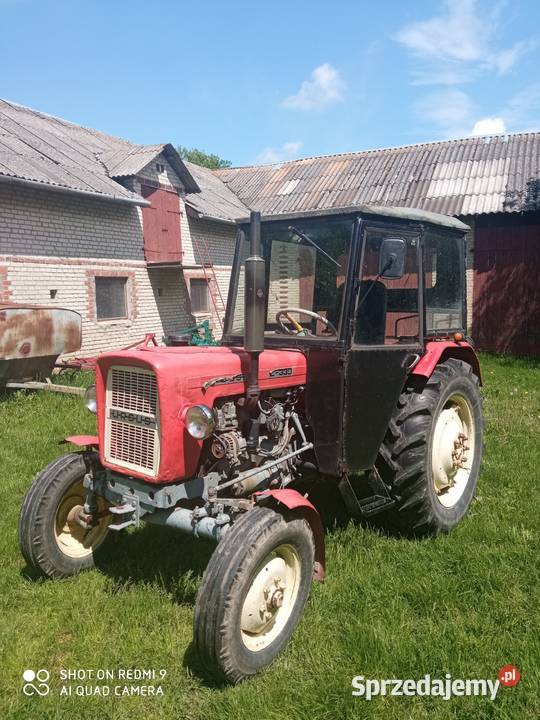 Sprzedam ursus c330 Rudnik Drugi