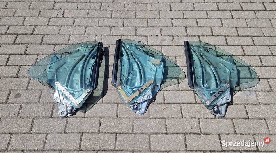BMW E36 CABRIO mechanizm podnoszenia szyb tył osobowe Bydgoszcz sprzedam