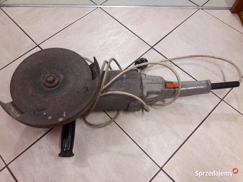 Szlifierka kątowa 230 mm Myszków sprzedam