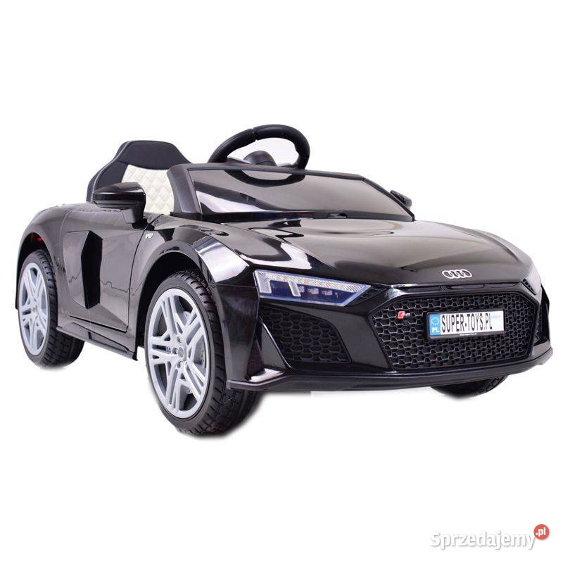 AUDI R8 SPYDER NA AKUMULATOR SUPER WERSJAA300c Toruń