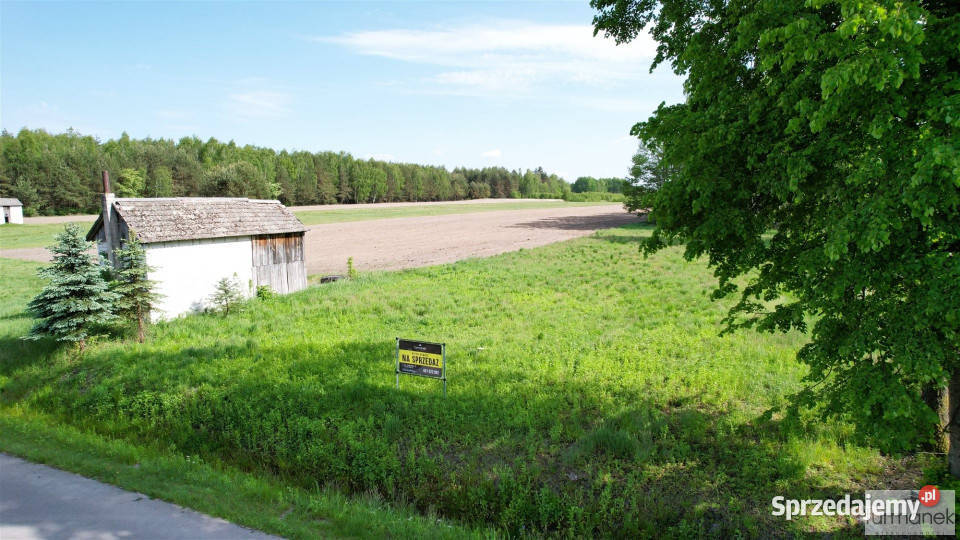 Działka Margole 7900m2 Sprzedaż lubelskie