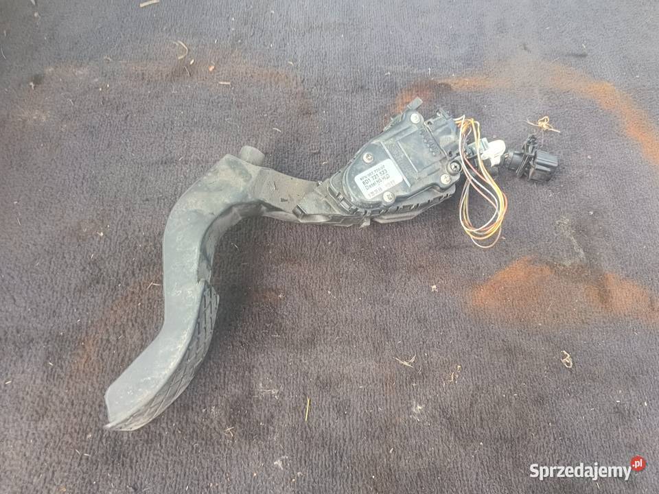 Pedał Gazu 8D1 721 523 Audi A4 B5 FL a7 Myszków