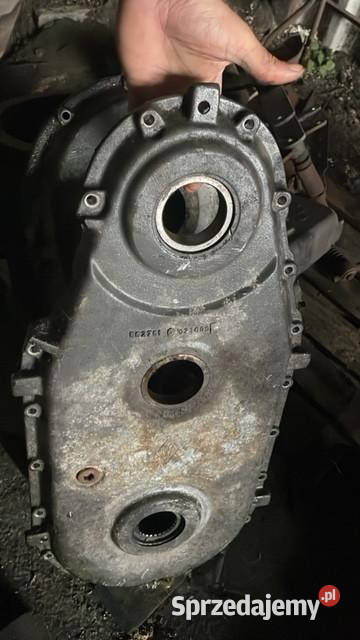 Obudowa przekładni ru 450 600 xtra